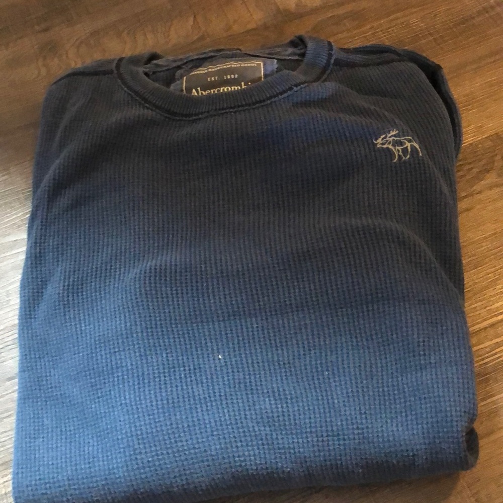 Abercrombie long sleeve men’s